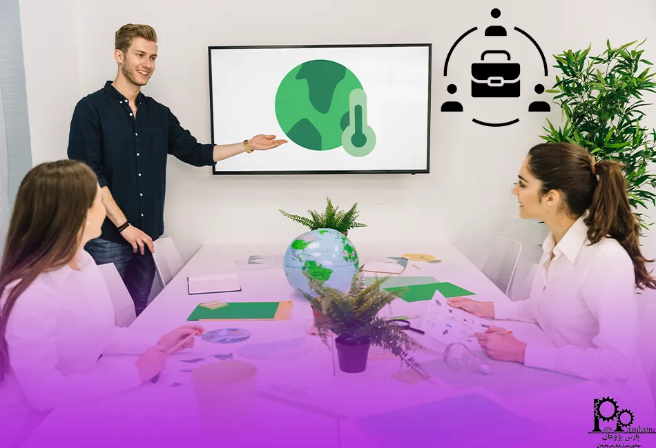 موقعیت های شغلی بیومتریال